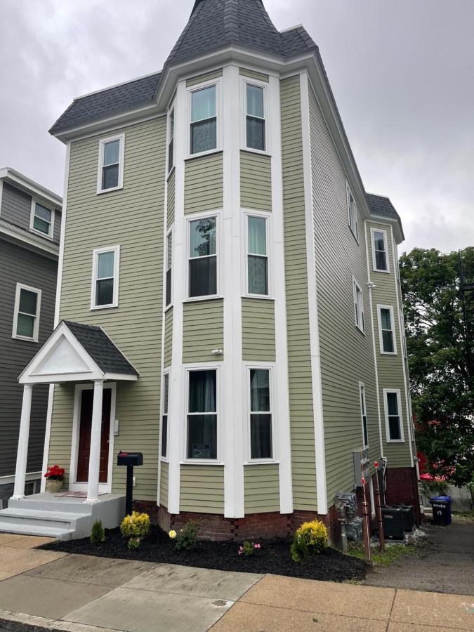 Boston Luxury 3 Bedroom Private Condo Luaran gambar