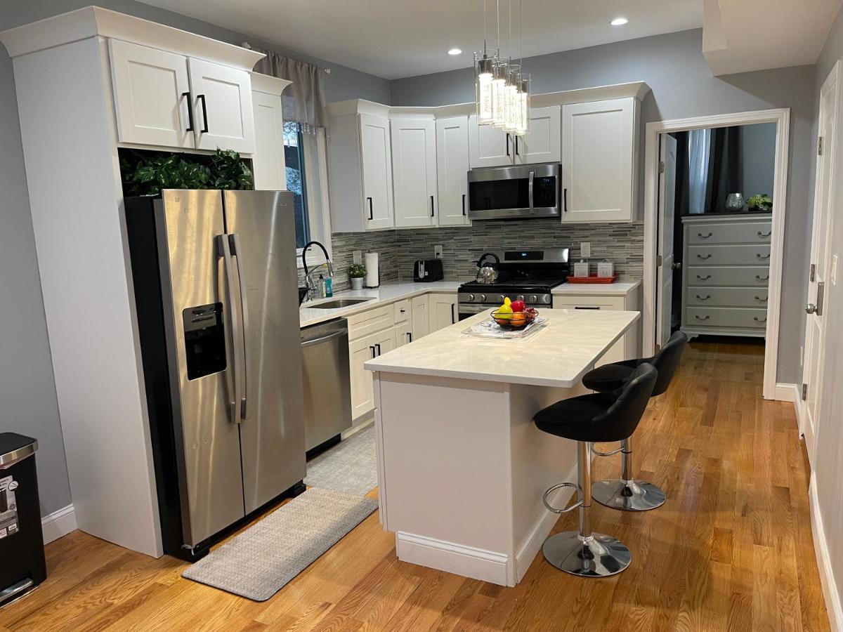 Boston Luxury 3 Bedroom Private Condo Luaran gambar
