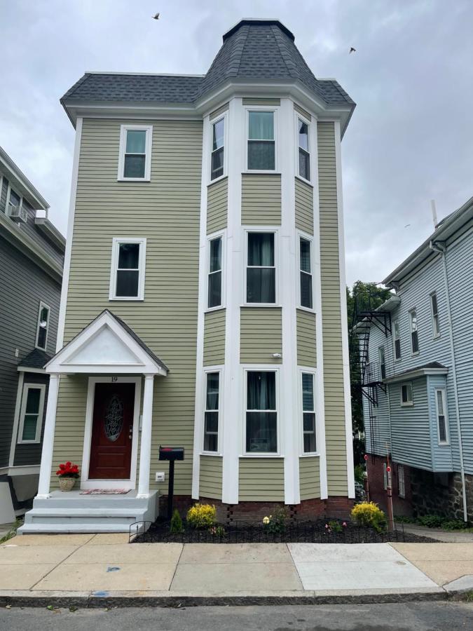 Boston Luxury 3 Bedroom Private Condo Luaran gambar